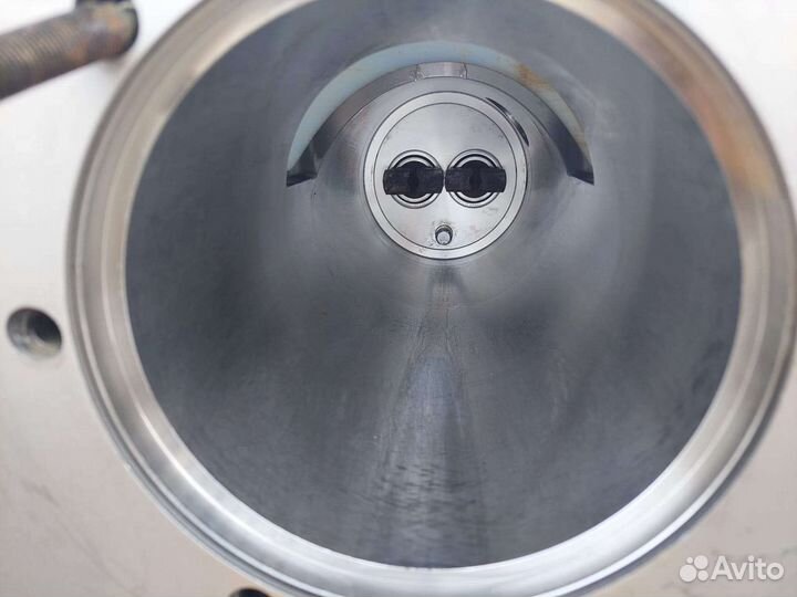 Шприц Vemag HP10E капитально восстановленный