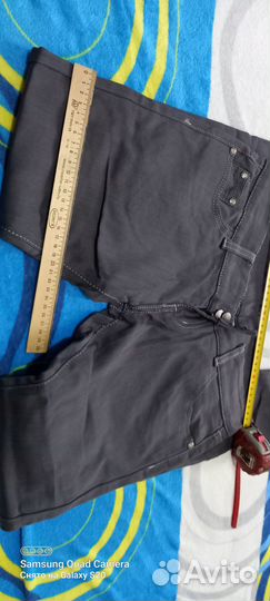 Джинсы новые на девочку