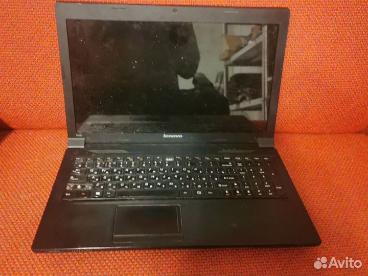 Lenovo b590, разбор, продажа по частям