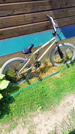 Трюковой велосипед bmx Goof 20