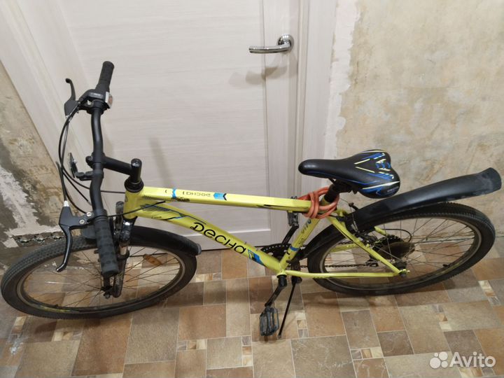 Велосипед бу