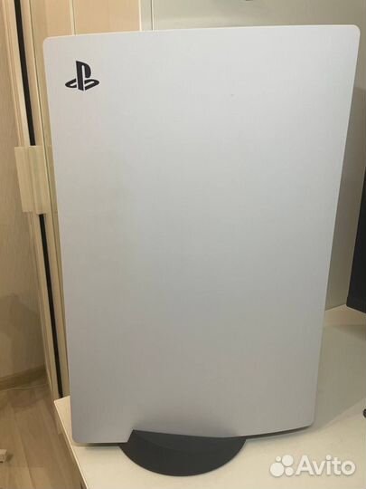 Sony playstation 5 с дисководом