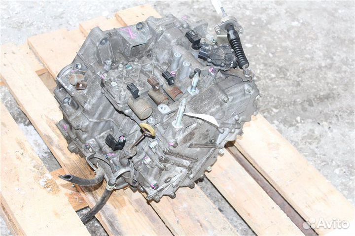 АКПП Вариатор Honda Jazz GD1 L13A 2001-2007
