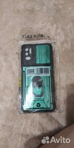 Чехол на Xiaomi Redmi Note 10 5G и Redmi Note 10T