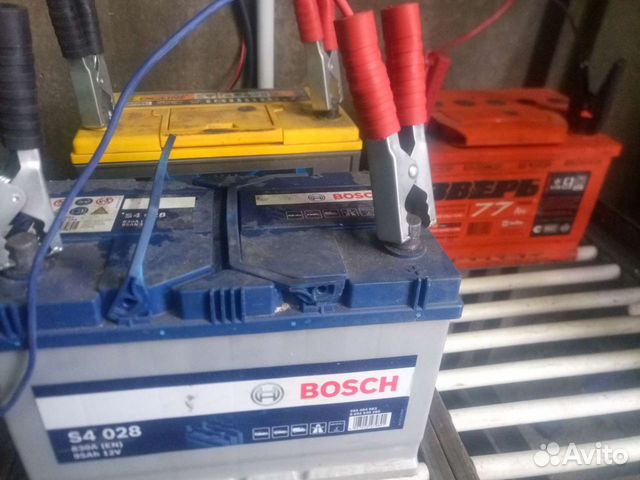 Диагностика Обслуживание Зарядка аккумуляторов в Красноярске | Услуги ...