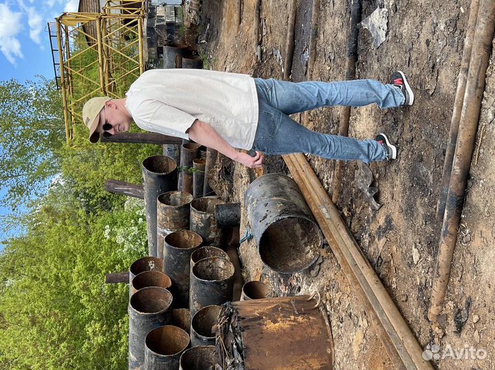 Труба стальная 1420х15 мм