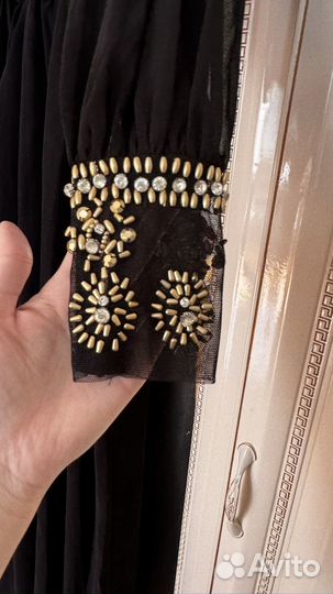 Вечернее платье в пол 40 42