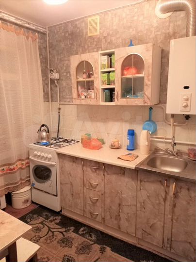 1-к. квартира, 31,9 м², 4/5 эт.