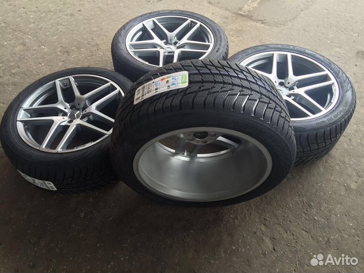 Диски R21 Mercedes GEL Coupe MB оригинал