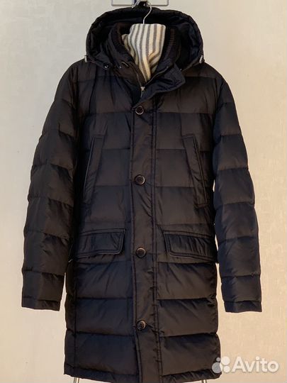 Пуховик Pierre Cardin для интеллигентного мужчины