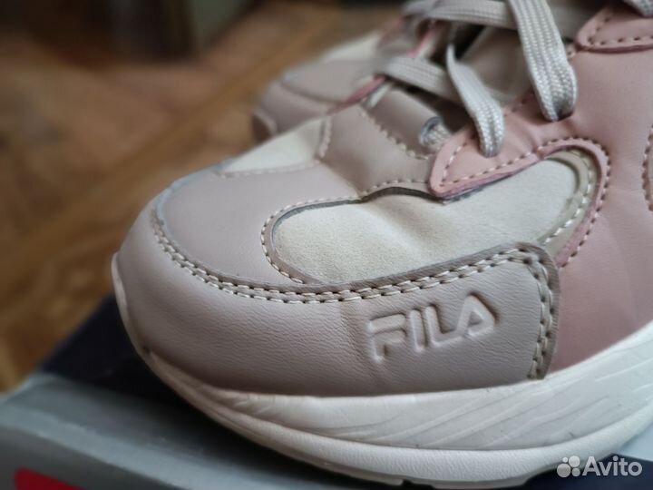 Кроссовки Fila 36