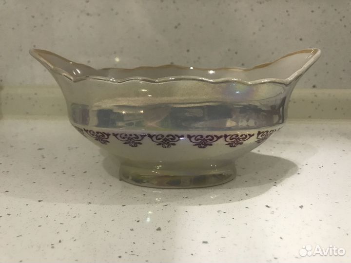 Посуда из СССР