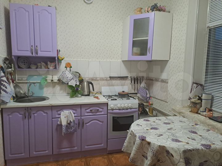 2-к. квартира, 50 м², 2/2 эт.