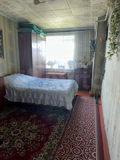 3-к. квартира, 60 м², 2/2 эт.