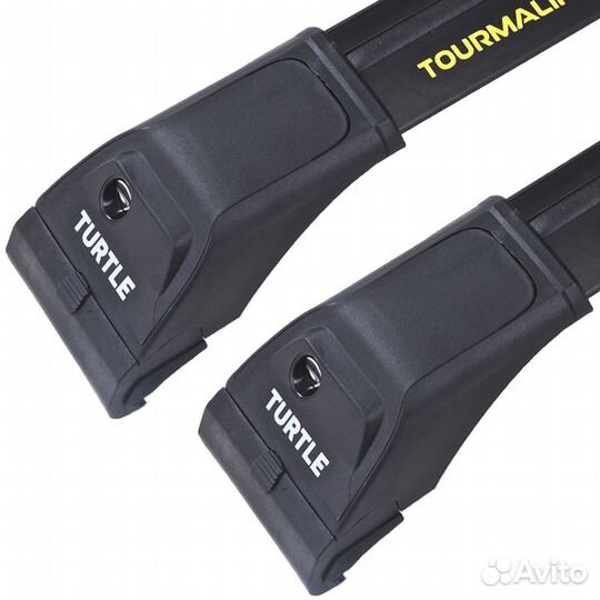 Багажник на крышу Volvo V60 Turtle Tourmaline V2