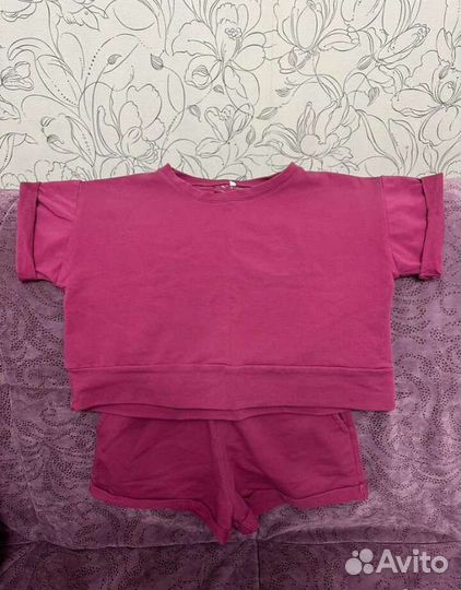 Костюм летний