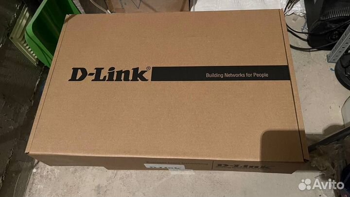 Коммутатор D-Link DGS-3000-28SC/A1A