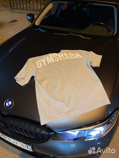 Gymshark Футболка