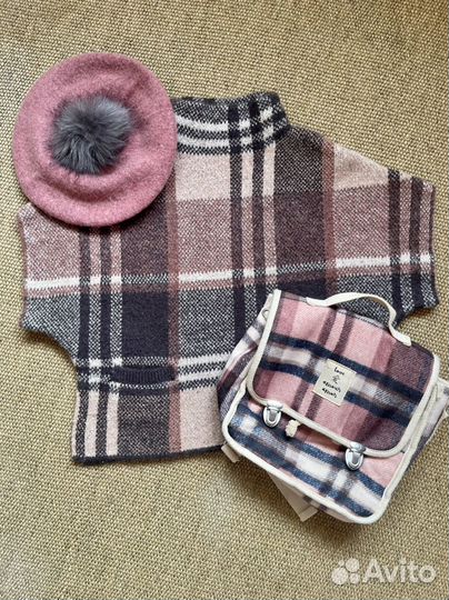 Комплект одежды для девочки 110