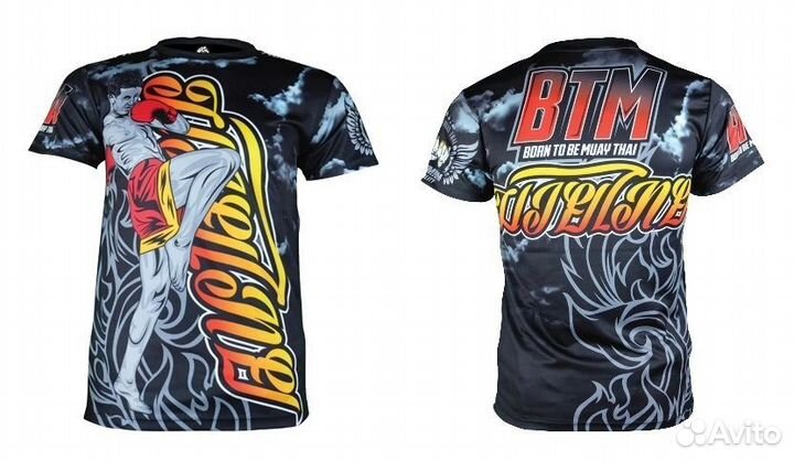 Детские шорты для тайского бокса