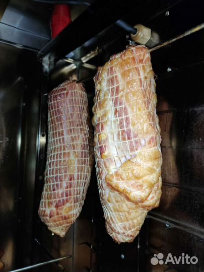 Домашнее копчение