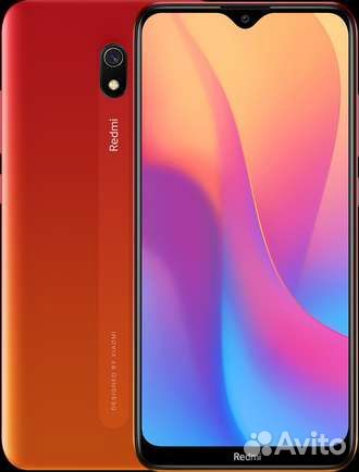 Xiaomi Redmi 8a 4/64Gb