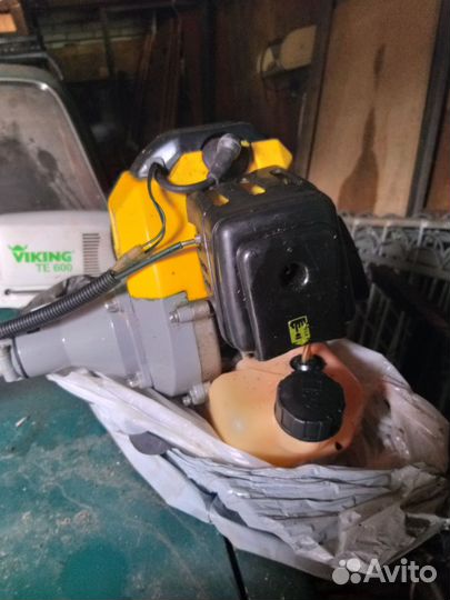 Газонокосилку бу