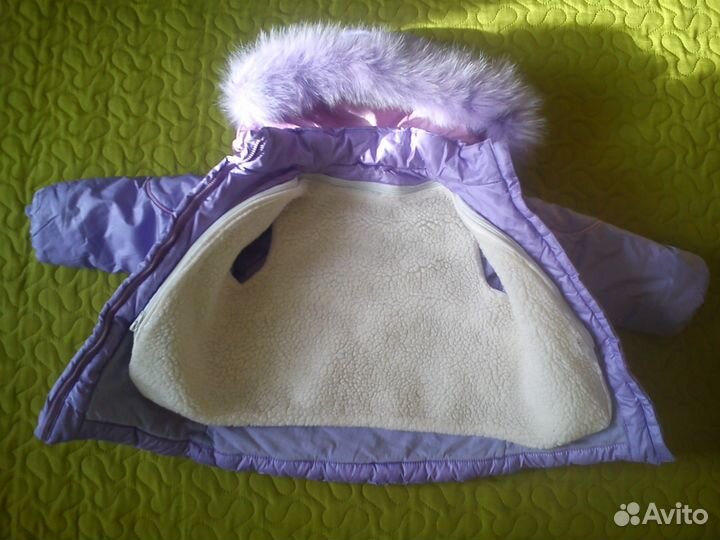 Зимний костюм oldos