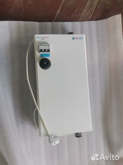 Электро котел отопления эвпм 9кВт-ухтл 4 380в