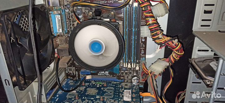4 ядра,gtx 550ti 8gb
