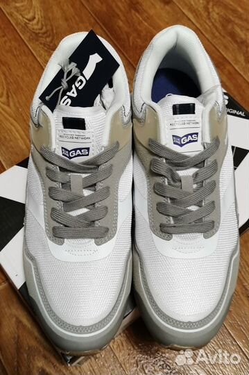 Кроссовки GAS Sinder Mix GAM313920 44р Италия