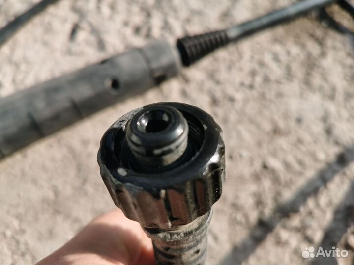 Пистолет минимойки karcher