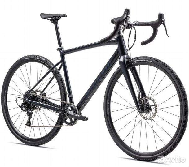 Велосипед Specialized Diverge Comp E5 Gloss Dark N