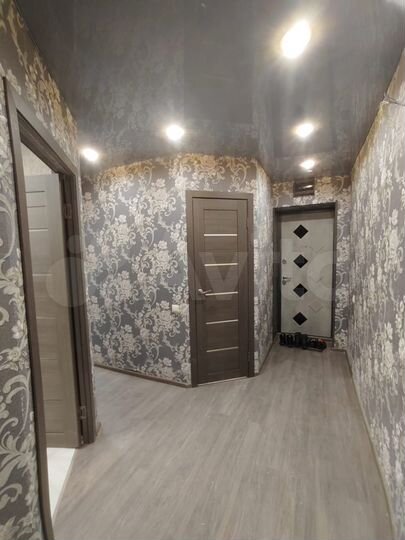 2-к. квартира, 45,6 м², 4/5 эт.