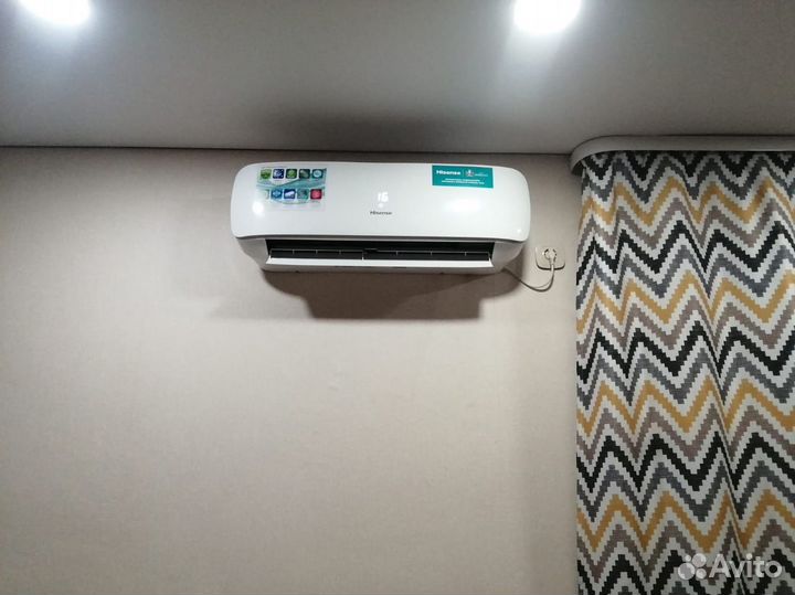 Сплит система Hisense AS-10HW4sydtg5