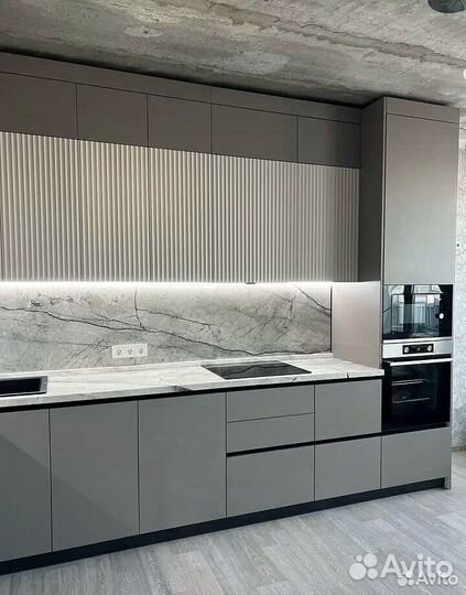 Кухня на заказ от фабрики