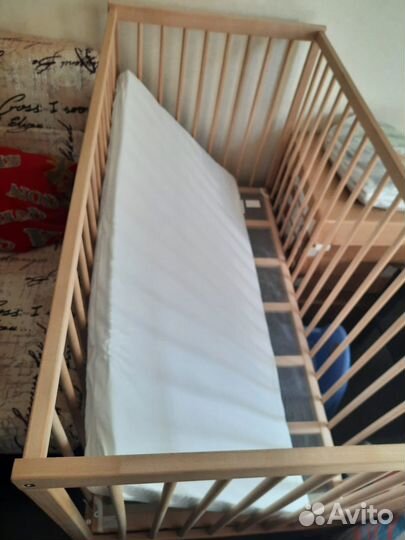 Кровать детская IKEA