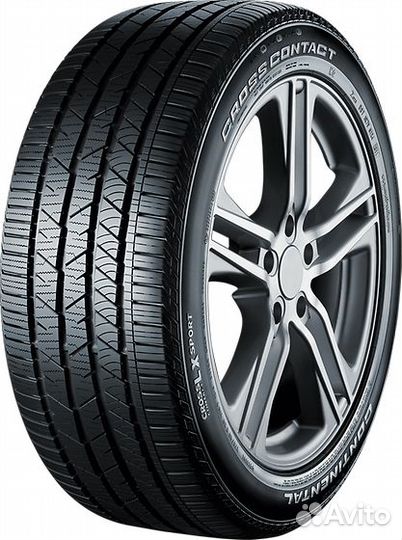 Continental ContiCrossContact LX Sport 235/55 R19