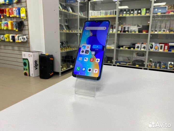 TECNO Spark 10, 4/128 ГБ