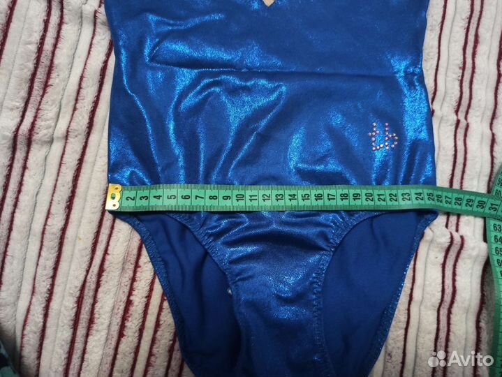 Купальник для спортивной гимнастики