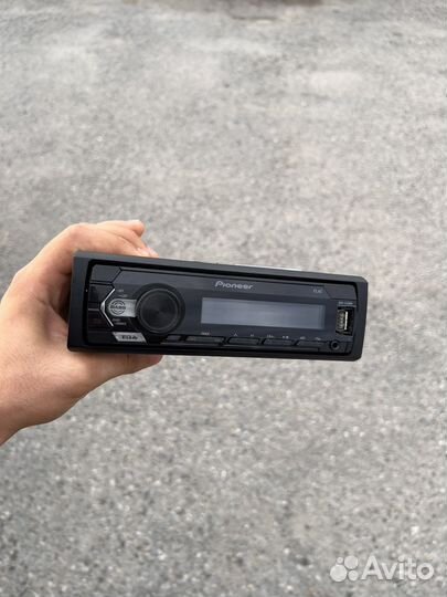 Магнитола Pioneer mvh-120ub