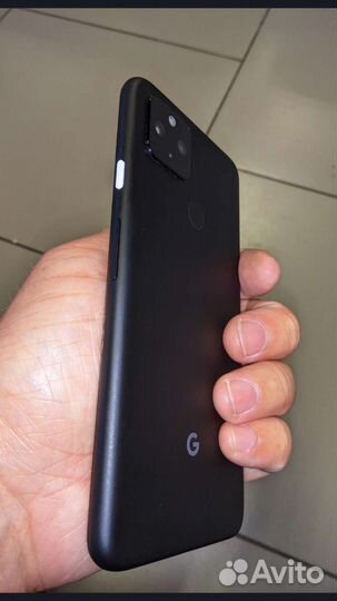 Google pixel 4a 5g 6/128