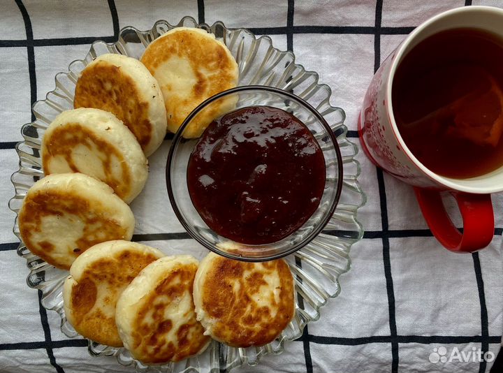 Сырники домашние