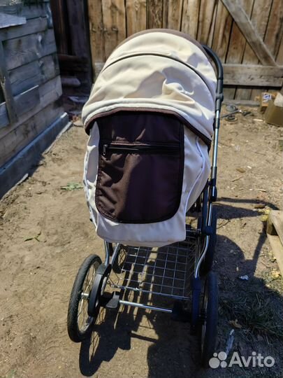 Коляска verdi 3 в 1