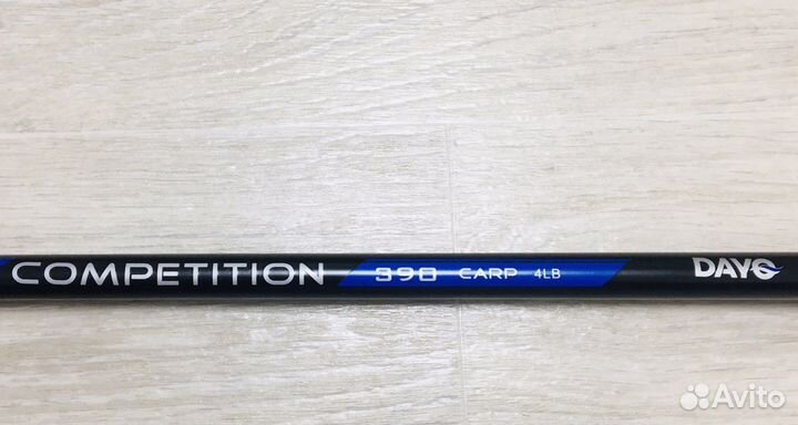Карповое удилище dayo competition carp