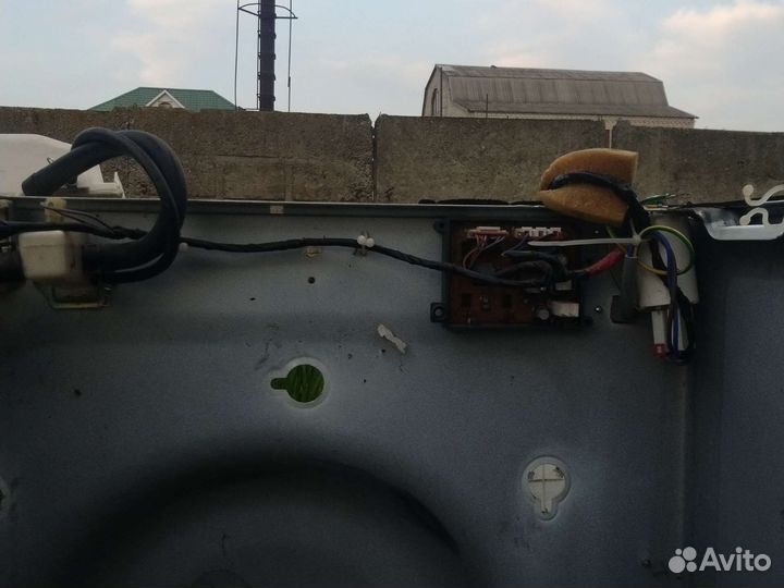 Стиральная машина samsung запчасти 4,5кг