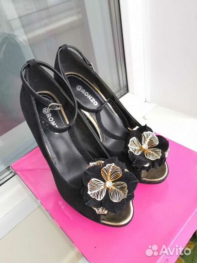 Туфли женские