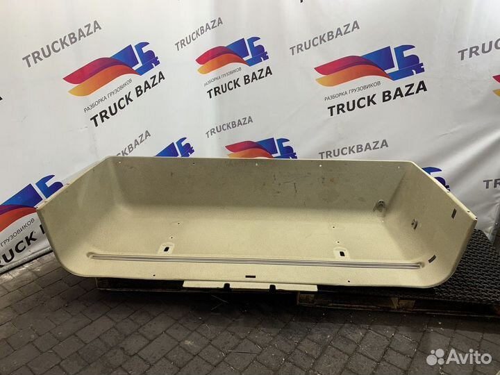 Обшивка потолка задняя часть Daf XF105