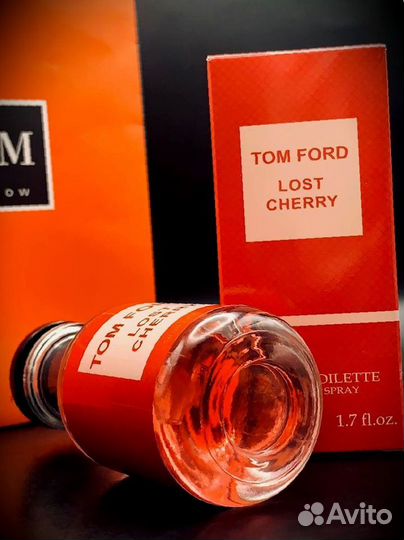 Tom ford lost cherry 50мл ОАЭ
