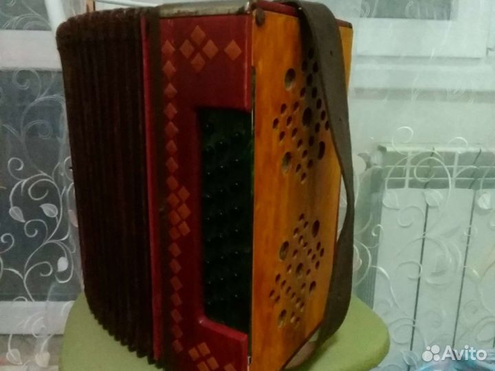 Шуйская гармонь,рсфср